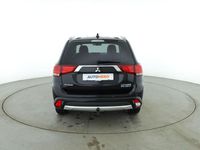 Gebraucht Mitsubishi Outlander P-HEV Top 82 PS (60 kW) 2016 Schwarz SUV