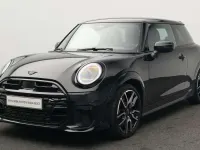 Gebraucht Mini John Cooper Works 204 PS (150 kW) 2025 Schwarz Kleinwagen