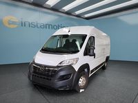 Gebraucht Opel Movano 165 PS (121 kW) 2024 Weiss Van