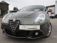 gebraucht Alfa Romeo Giulietta 2.0 JTDM 150PS Turismo=TEMPOMAT=SHZ