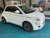 Gebraucht Fiat 500e Style 86 kW (118 PS) 2023 Weiß Limousine