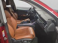 Gebraucht Audi Q8 Ambiente 381 PS (280 kW) 2021 Matadorrot metallic SUV