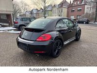 Gebraucht VW Beetle Sport 200 PS (147 kW) 2012 Schwarz Kleinwagen