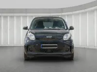 Gebraucht Smart ForTwo Coupé 60 kW (82 PS) 2024 Bodypanels in black Kleinwagen