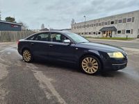 Gebraucht Audi A6 Sport 256 PS (188 kW) 2005 Blau Limousine