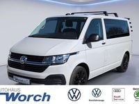 Usado VW Multivan Family 150 HP (110 kW) 2021 Cinzento Monovolume