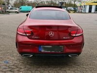 gebraucht Mercedes C200 coupé, 4 Matic, AMG Line, Night Packet, Pano, 360°K