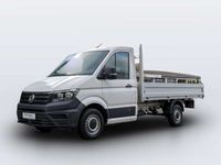 gebraucht VW Crafter 35 PRITSCHE ALLWETTER