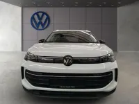 Neu VW Tiguan S 150 PS (110 kW) 2026 Weiß SUV