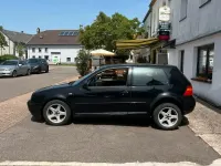 Occasion VW Golf IV 101 ch (74 kW) 1999 Noir Citadine