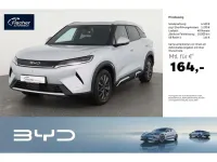 Ny BYD Atto 2 Boost 212 HK (155 kW) 2026 Hvid SUV