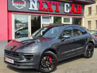 Gebraucht Porsche Macan 381 PS (280 kW) 2022 Vulkangraumetallic SUV