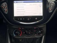 Gebraucht Opel Corsa drive 69 PS (50 kW) 2016 Silber Limousine