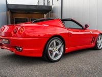 Gebraucht Ferrari Superamerica 540 PS (397 kW) 2006 Rot Cabrio