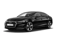 Gebraucht Audi A5 204 PS (150 kW) 2021 Brillantschwarz Coupé