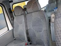 Brugt Ford Transit 2011 Hvid MPV