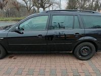 Gebraucht Ford Mondeo 2004 Schwarz Kombi