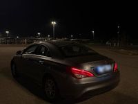Gebraucht Mercedes CLA180 110 PS (80 kW) 2014 Grau Limousine