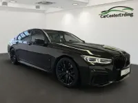 Gebraucht BMW 730 M Sport 286 PS (210 kW) 2022 Schwarz Limousine
