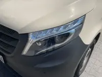 Gebraucht Mercedes Vito 163 PS (119 kW) 2015 Gelb Van