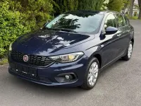 Gebraucht Fiat Tipo Easy 120 PS (88 kW) 2017 Blau Limousine