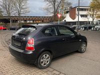 Second-hand Hyundai Accent 2007 Hatchback