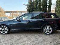 Gebraucht Mercedes C250 204 PS (150 kW) 2011 Schwarz Kombi