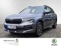 Gebraucht Skoda Kamiq Selection 116 PS (85 kW) 2025 Graphitegrau SUV