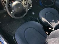 Gebraucht Ford Ka 60 PS (44 kW) 2003 Blau Kleinwagen