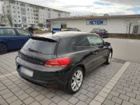 Gebraucht VW Scirocco 160 PS (117 kW) 2008 Schwarz Coupé