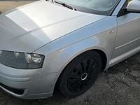 Gebraucht Audi A3 102 PS (75 kW) 2005 Silber Kleinwagen