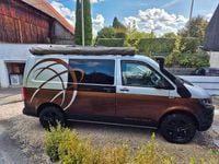 Gebraucht VW T6 179 PS (131 kW) 2016 Silber Van