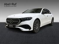 Gebraucht Mercedes E450 AMG 367 PS (269 kW) 2026 Weiß Limousine