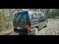 Usata VW T4 151 CV (111 kW) 2000 Nero Furgone