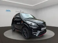 Gebraucht Ligier JS50 2023 Schwarz Kleinwagen