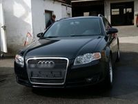 gebraucht Audi A4 3.0 TDI quattro Avant S-line