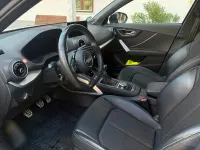 Gebraucht Audi Q2 S-Line 150 PS (110 kW) 2017 Schwarz SUV