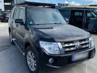 Gebraucht Mitsubishi Pajero Edition 200 PS (147 kW) 2013 Schwarz SUV