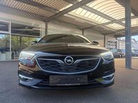 Second-hand Opel Insignia Dynamic 209 CP (153 kW) 2018 Negru Hatchback