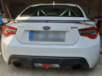 Gebraucht Subaru BRZ Sport 200 PS (147 kW) 2017 Weiß Coupé