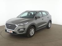 Gebraucht Hyundai Tucson 2018 Grau SUV