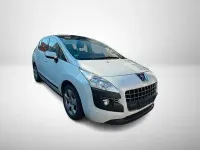 Gebraucht Peugeot 3008 Active 163 PS (119 kW) 2013 Weiß Kombi