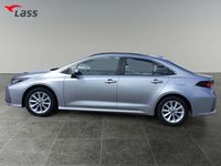 Gebraucht Toyota Corolla Comfort 125 PS (91 kW) 2023 Silber Limousine