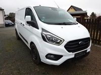 Gebraucht Ford Transit Custom Trend 131 PS (96 kW) 2018 Weiß Limousine