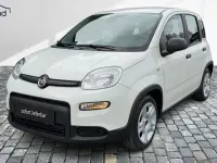 Gebraucht Fiat Panda 71 PS (52 kW) 2024 Gelatoweiss Kleinwagen