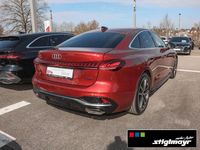 Gebraucht Audi A5 S-Line 299 PS (219 kW) 2025 Rot Limousine