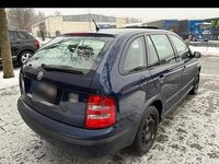 Gebraucht Skoda Fabia 131 PS (96 kW) 2001 Blau Kombi
