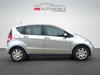 Gebraucht Mercedes A160 95 PS (69 kW) 2012 Silber Kleinwagen