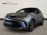 Gebraucht Toyota C-HR+ Plus 184 PS (135 kW) 2019 Sodalithblau metallic / dach schwarz
