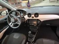 Gebraucht Opel Adam 67 PS (49 kW) 2018 Braun Kleinwagen